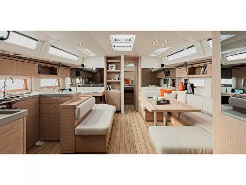 Sailing boat Sun Odyssey 52.2 for rent in Oyster Pond