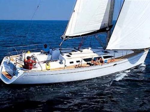 Sailing yacht Sun Odyssey 52.2 available for charter in Tamarind Yacht Club