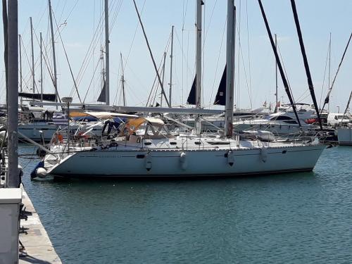 Segelyacht Sun Odyssey 52.2 Yachtcharter in Athen