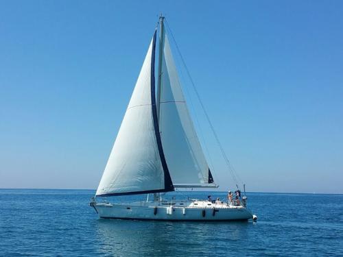 Yacht Sun Odyssey 52.2 for rent in Pula