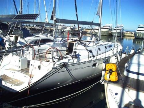 Sun Odyssey 52.2 Segelyacht Charter Sukosan Bibinje