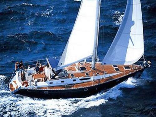 Yacht Sun Odyssey 52.2 chartern in Primosten
