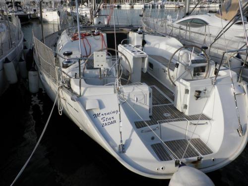 Yacht Sun Odyssey 52.2 Vintage available for charter in Sukosan Bibinje