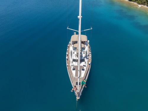 Yacht Sun Odyssey 54 DS chartern in Marina Lefkas