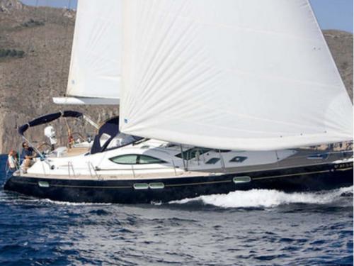 Sailing yacht Sun Odyssey 54 DS available for charter in Kungshamn