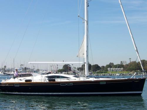 Yacht Sun Odyssey 54 DS Yachtcharter in Kungshamn