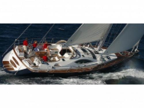 Sailboat Sun Odyssey 54 DS available for charter in Alimos Marina Kalamaki