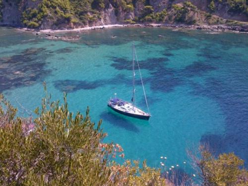 Segelyacht Sun Odyssey 54 DS chartern in Gouvia Marina