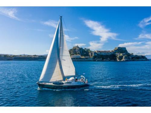 Segelboot Sun Odyssey 54 DS Yachtcharter in Gouvia