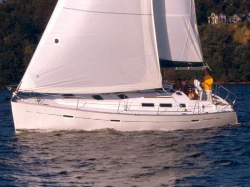 Sailing Yacht Hire Croatia Sun Odyssey 54 DS Marina Mandalina