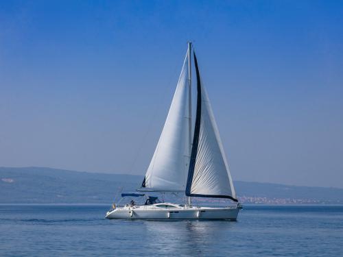 Yacht Sun Odyssey 54 DS for rent in ACI Marina Split