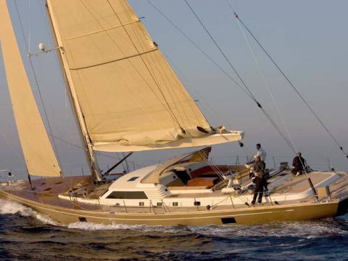 Segelyacht SW 95 Yachtcharter in Netsel Marmaris Marina