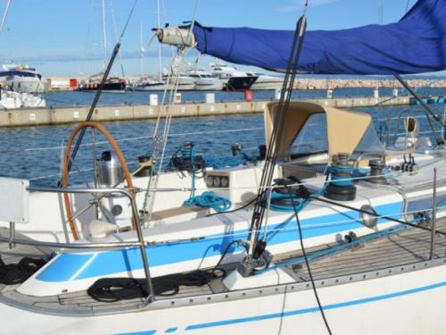 Segelyacht Swan 39 Yachtcharter in Castiglione della Pescaia