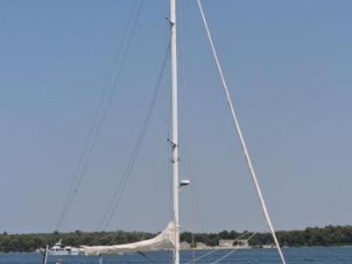 Sailing boat Swan 43 for charter in Pula