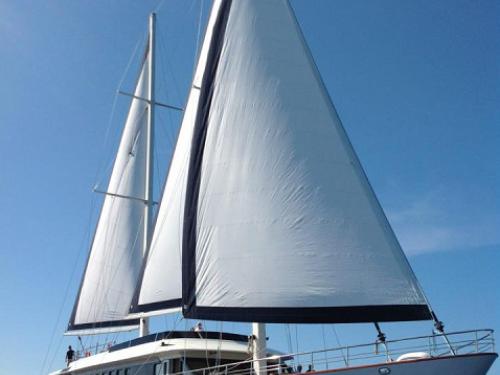Yacht SY Navilux available for charter in ACI Marina Split