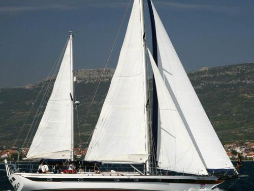 Segelyacht SY Sinbandsan chartern in Split
