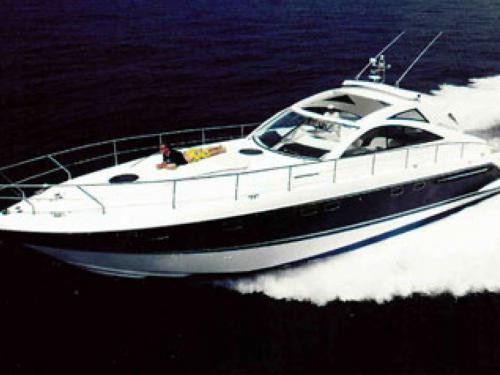 Yacht Targa 52 GT chartern in Sibenik