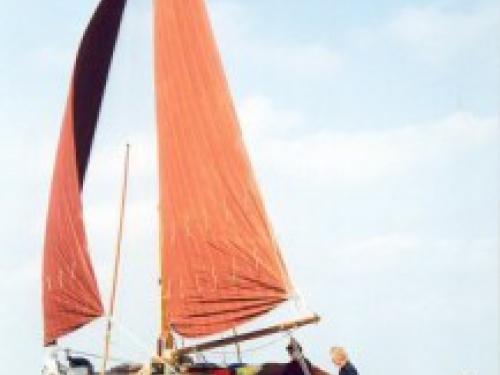 Yacht Tholense Schouw for rent in Lemmer