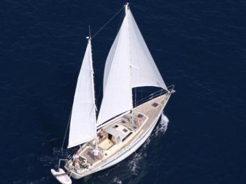 Yacht Tranquillo 60 - Sailboat Charter Pula