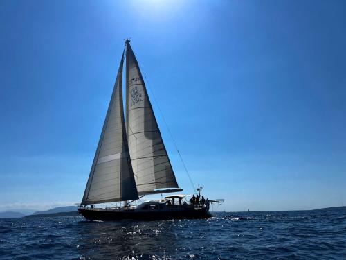 Yacht Trintella 65 Classic chartern in Vliho Yachtclub