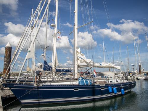 Segelboot Van Der Stad 47 chartern in Breskens