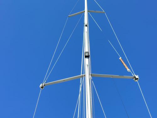 Segelyacht Vektor 36 Yachtcharter in Biograd na Moru