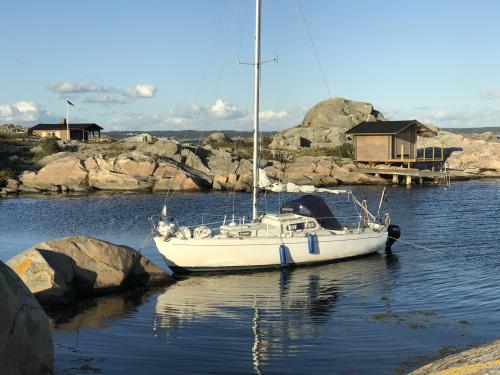 Yacht Viggen 23 Yachtcharter in Göteborg