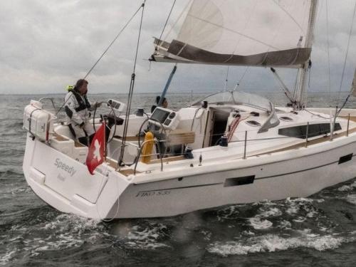 Sailboat Viko 35 S available for charter in Primosten