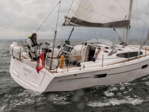 Segelboot Viko 35 S Yachtcharter in Primosten