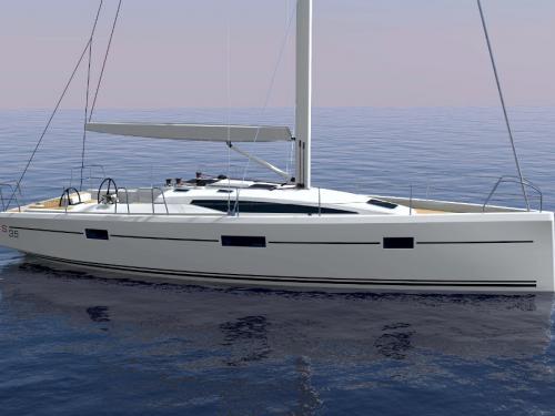 Segelboot Viko 35 S chartern in Neapel