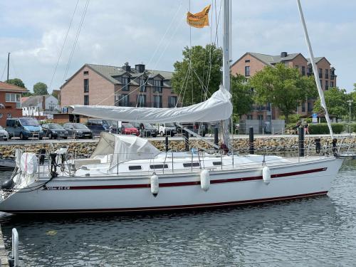 Segelyacht Vilm 41 CR chartern in Port Barth