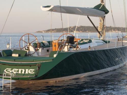 Segelyacht Wally 78 chartern in Port Hercules