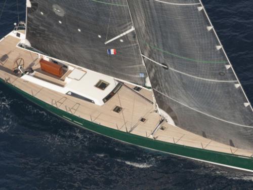 Segelyacht Wally 78 chartern in Port Hercules