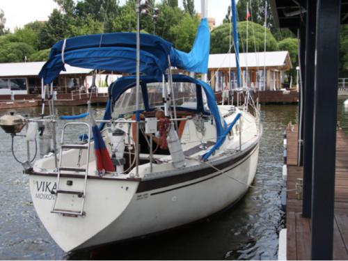 Sailing boat Watkins 33 for rent in Dolgoprudny