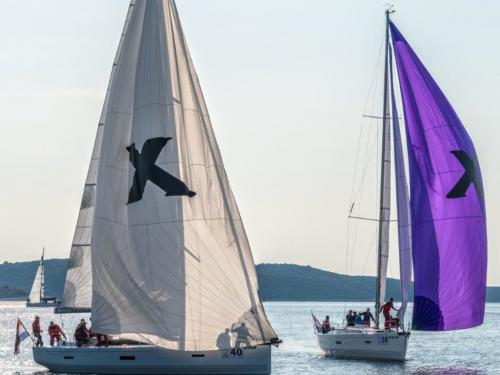 Yacht X 4.3 for charter in Marina Polesana