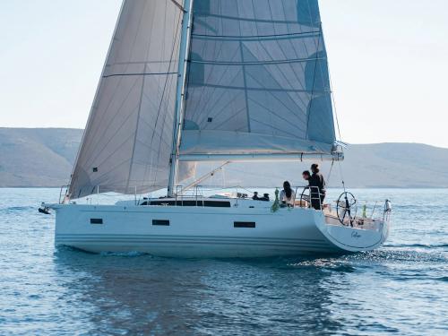 Segelyacht X 4.3 MK II Yachtcharter in Lavrio