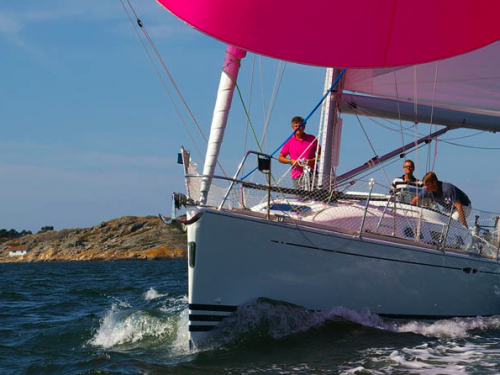 X 40 Segelyacht Charter Gothenburg
