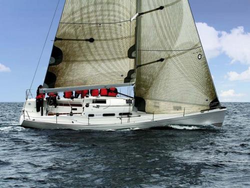 DEMO: Yacht X 41 Onedesign chartern in Dubrovnik