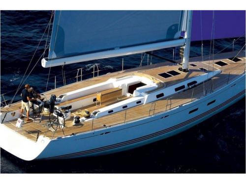 Yacht X 65 for rent in Santa Margherita Ligure