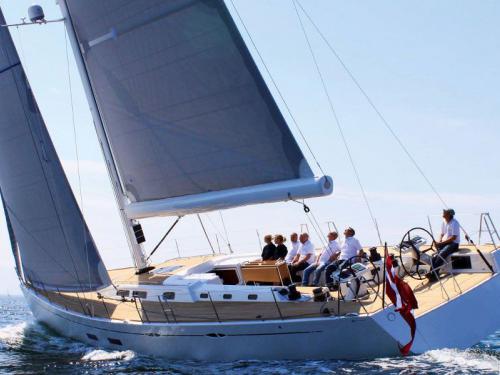Yacht X 65 for rent in Santa Margherita Ligure