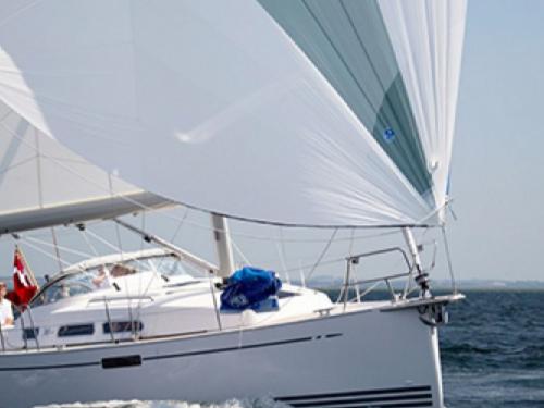 Sailboat XC 35 available for charter in La Trinite sur Mer