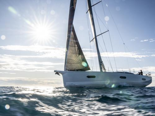 Sailboat XC 47 for charter in Lavrio