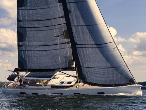 Segelyacht Y8 Yachtcharter in Piraeus