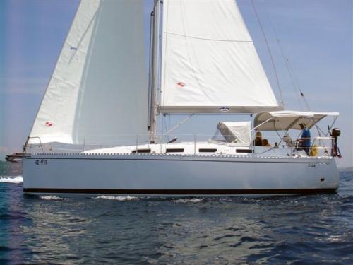 Segelboot Y 37 Yachtcharter in Sibenik