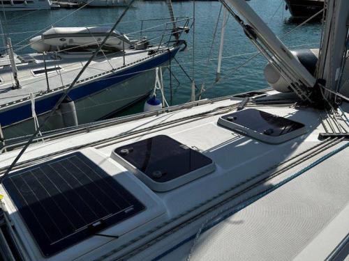Sailing yacht Y 40 for hire in Marina Izola