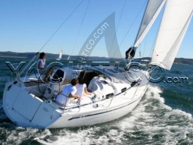 DEMO: Yacht Bavaria 34 Cruiser for hire in Dubrovnik Ron Marina