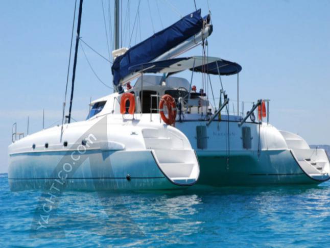 Cat Bahia 46 for rent in Sant Antoni de Portmany