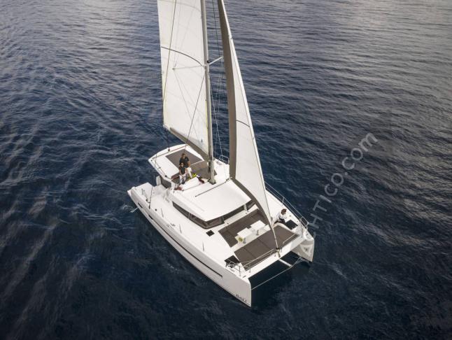Katamaran Bali 4.0 Yachtcharter in Nassau