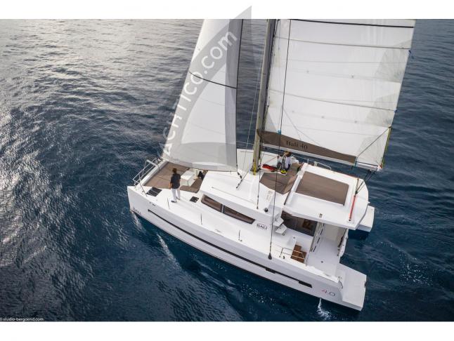 Katamaran Bali 4.0 Yachtcharter in Marina Mandalina-120461-1 Katamaran Bali 4.0 Yachtcharter in Marina Mandalina