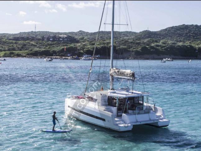 Katamaran Bali 4.1 Yachtcharter in Marmaris